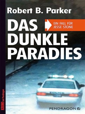 cover image of Das dunkle Paradies